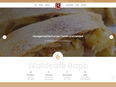 Waldcafé Rapp